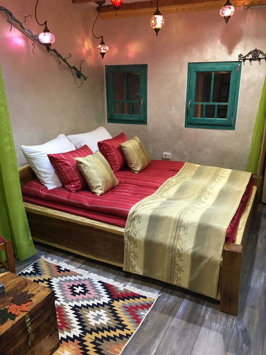 Bedroom, Studio Apartman Tuareg, Sarajevo
