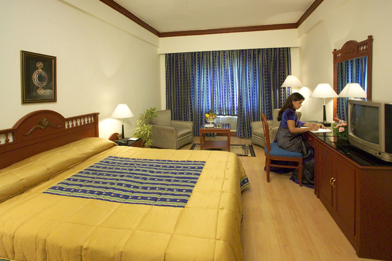 Bedroom 3, Empires Hotel Paradip, Jagatsinghapur