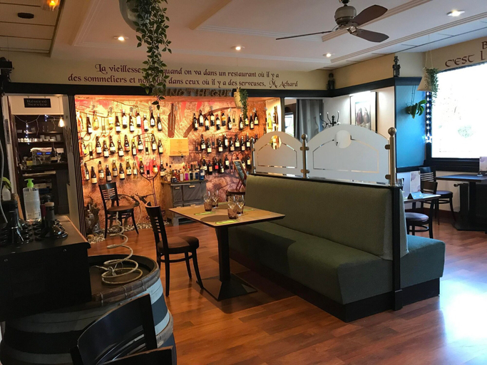 Food & Drinks 4, L'Auberg'Ine - Maison Glenn Anna, Morbihan