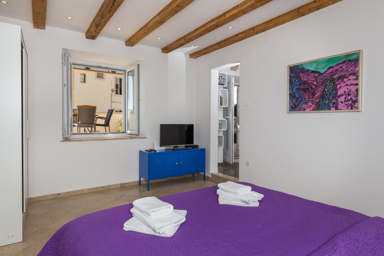 Bedroom 2, Apartment Toma, Dubrovnik