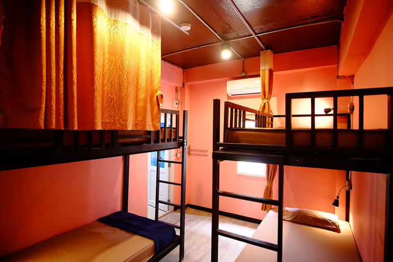 Bedroom 5, Nap Corner Hostel, Muang Phitsanulok