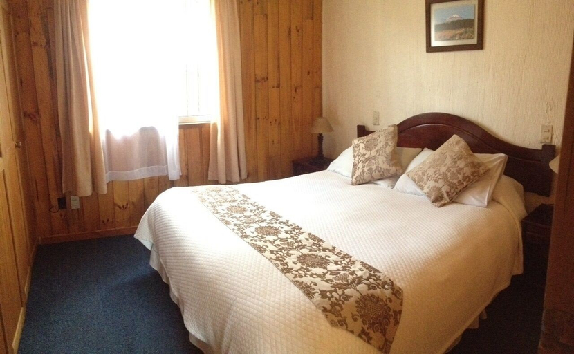 Bedroom 2, Cabañas Kernayel, Cautín
