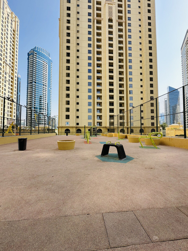 Children's play area - outdoor 5, HiGuests - Bahar 6, Dubai