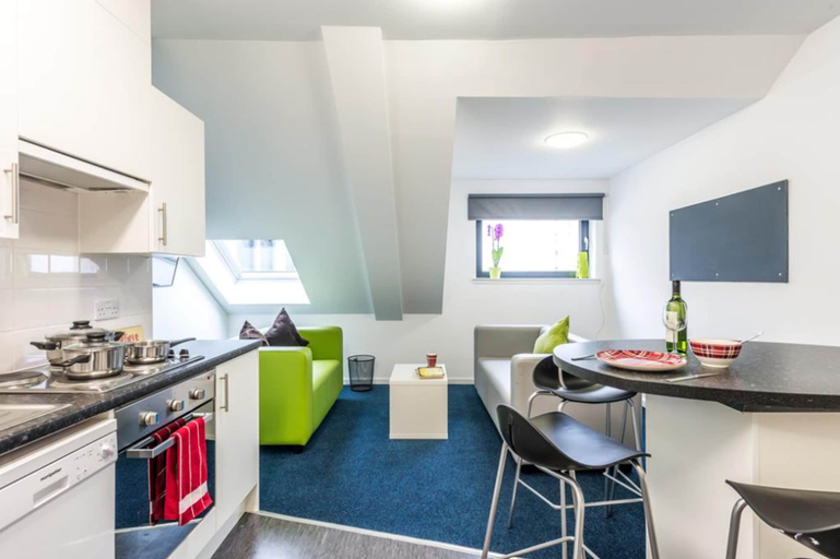 Others 4, Destiny Student Shrubhill - Campus Accommodation, Edinburgh