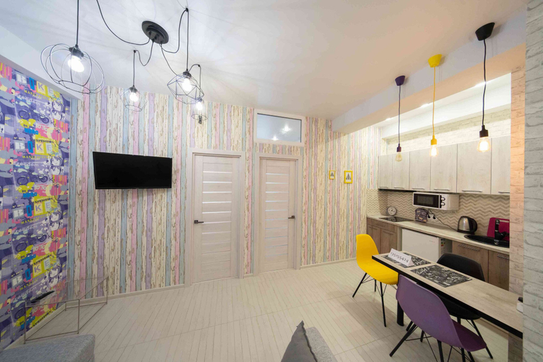 Others 4, More Apartments na Plotinnoy 2 - 2, Sochi gorsovet