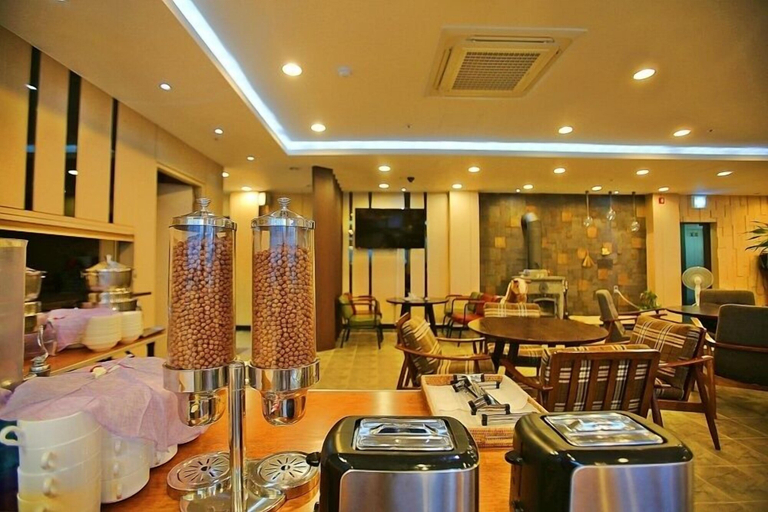 Food & Drinks 4, Jeju Bulranji Hotel, Seogwipo