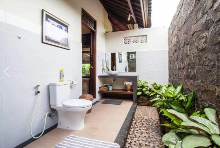 Bathroom, Gardenia Gardensbest Breakfast in Bali, Gianyar