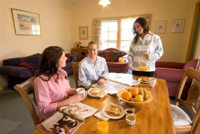 Food & Drinks 4, Grampians View B&B, S. Grampians Bal