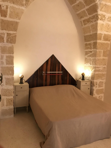 Bedroom 2, Charming Apartment in the Salento Region, Italy, Lecce