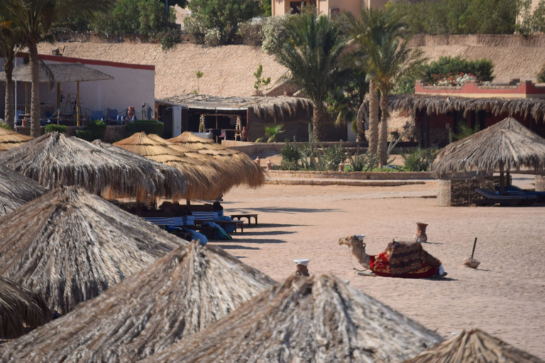 Exterior & Views 2, Sharm El Naga Resort and Diving Center, Safaja