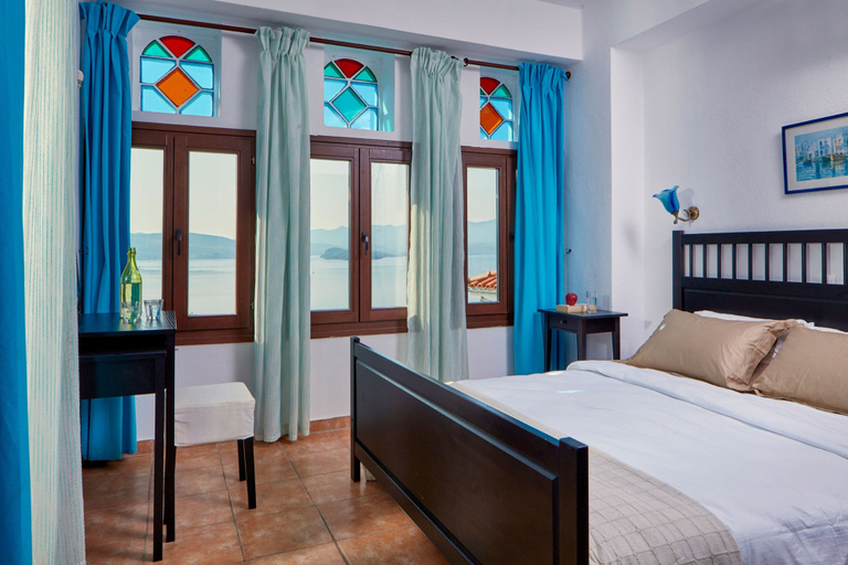 Bedroom 2, Leda Village Resort, Thessaly