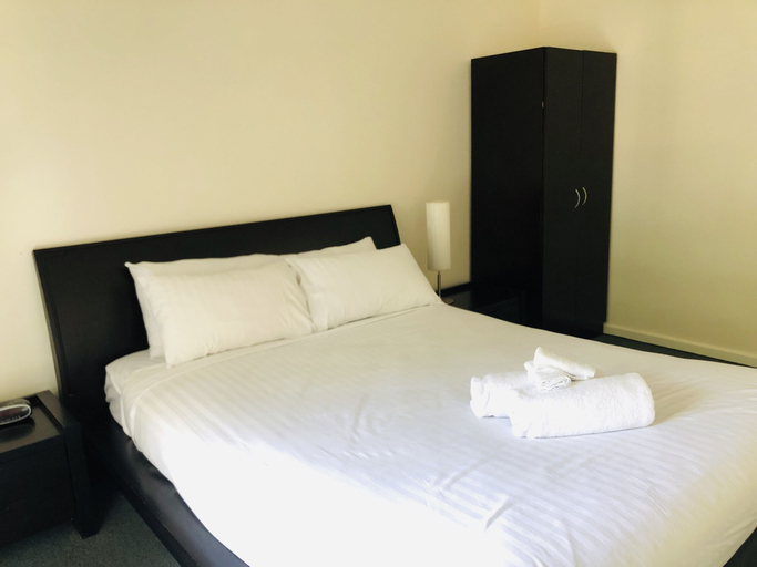 Bedroom 3, West Beach Lagoon 219, Sleeps 3, Stirling
