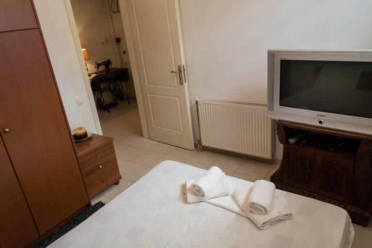 Bedroom 4, Family House near the Beach, Attica