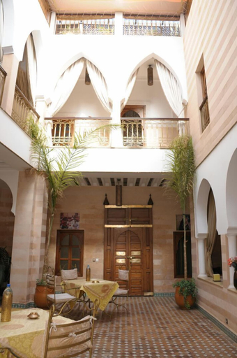 Exterior & Views 2, Riad Schanez, Marrakech