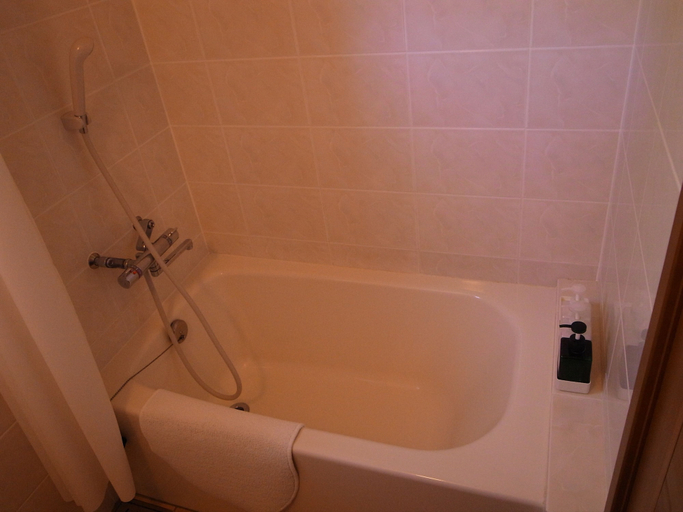 Bathroom 3, Beach Village Nosoko, Ishigaki