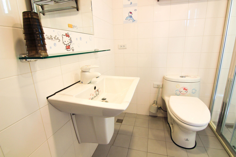 Bedroom 4, Police House, Penghu