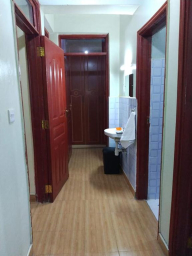 Bathroom 4, Stay.Plus Naivasha Budget Apartment, Naivasha
