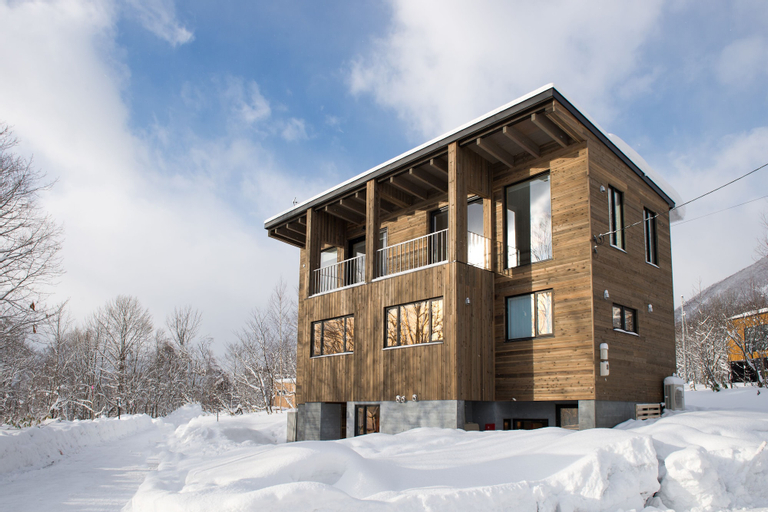 Chalet Luma by Hokkaido Tracks, Kutchan