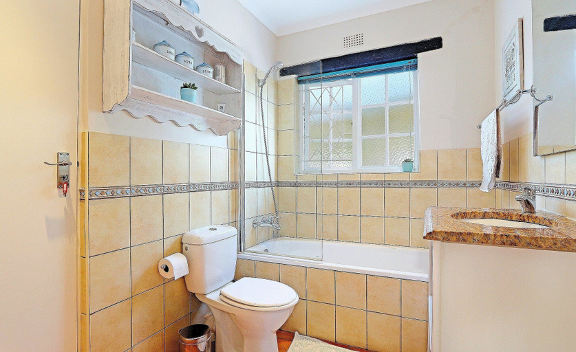 Bathroom 4, Hout Bay Beach Cottage, City of Cape Town