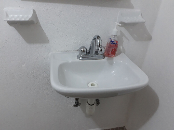 Bathroom 3, Cabaña Tu'ur, Ocosingo