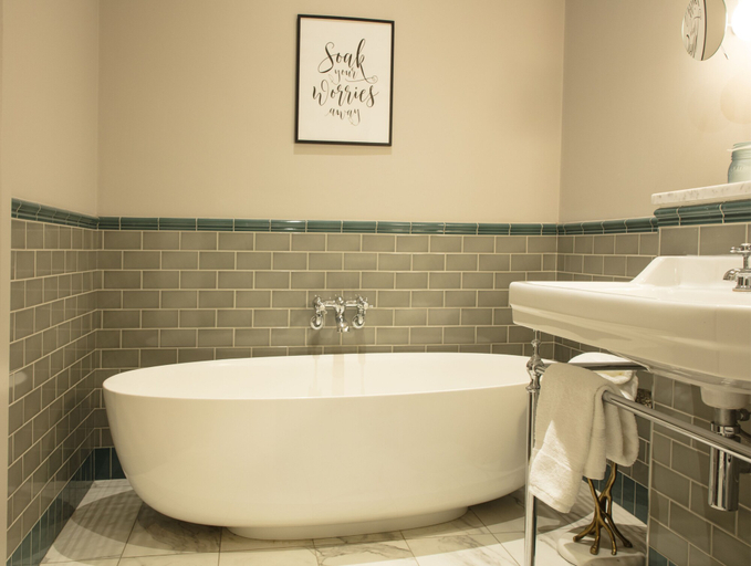 Bathroom 4, The Wilder, Dublin