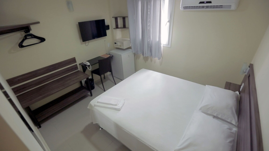 Bedroom 3, Sandis Mirante Hotel, Santarém