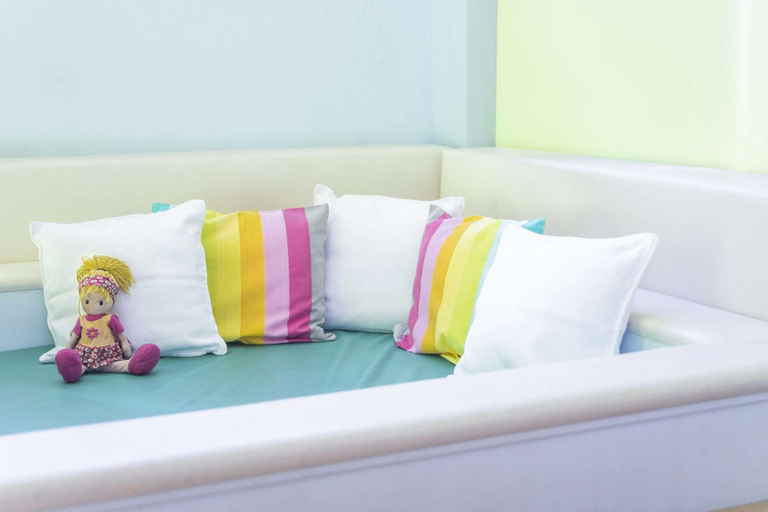 Bedroom 3, Ibiscos Garden Hotel, Crete