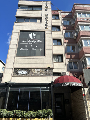 Exterior & Views, Time Hotel Mecidiyekoy, Beşiktaş