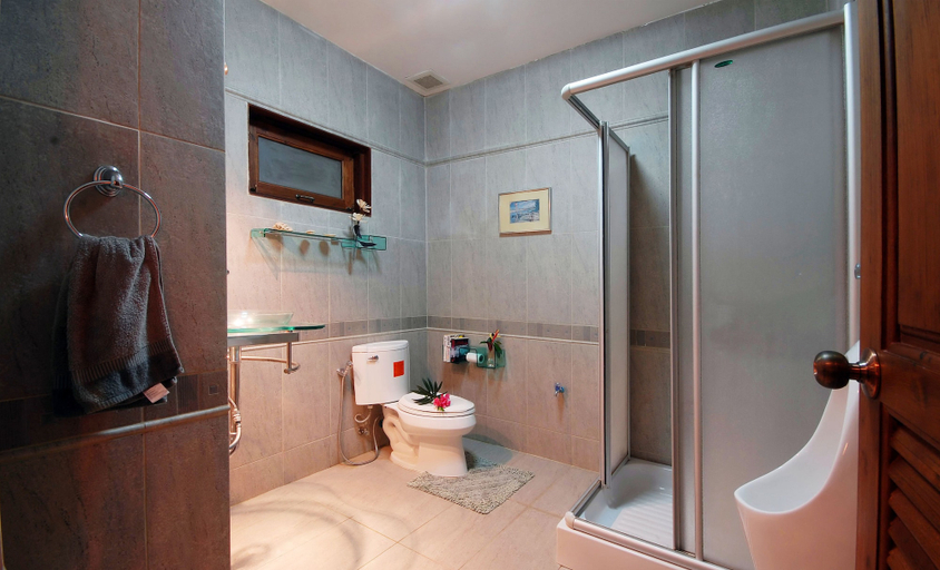 Bathroom 4, Samui Sun Villa, Ko Samui