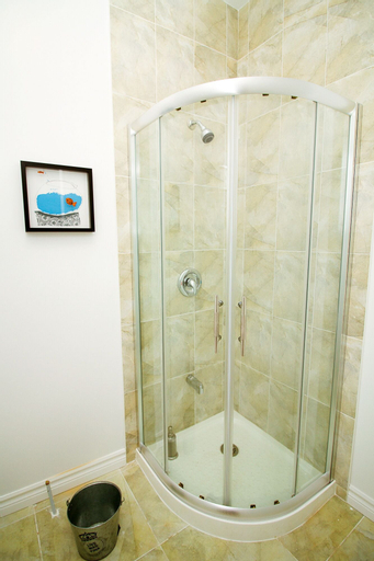Bedroom 5, 2 Bedrooma Apartment near Kensington Market - Unit 1, Toronto