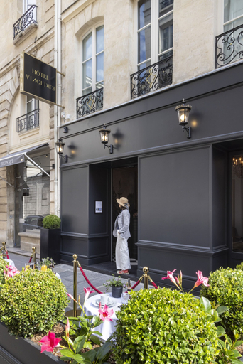 Exterior & Views 2, Hôtel & Spa Vinci Due, Paris