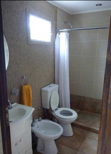 Bathroom, Apart Entre Rios, Iguazú