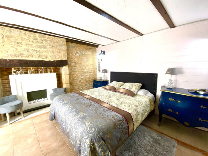 Bedroom 2, La Clef des Songes, Dordogne