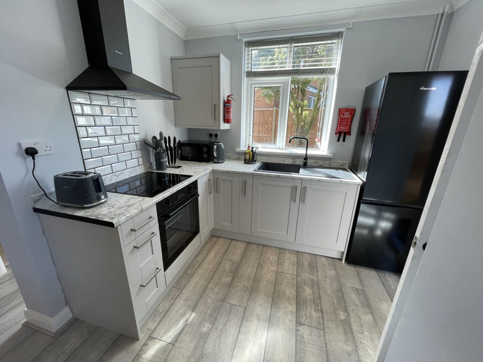 Others 4, Coastal Getaway in Heacham, Cambridgeshire