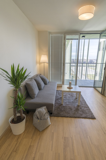Others 5, easy-flat Grüner Prater - Balcony Apartments near Metro, Wien