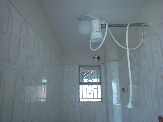Bathroom 3, Falish Hotels, Mwingi Central