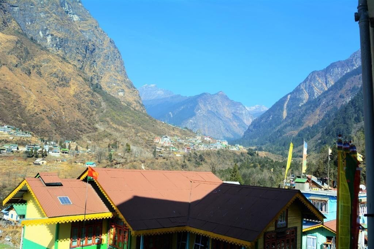 Others 4, Rufina Lachung De'Crown, North Sikkim