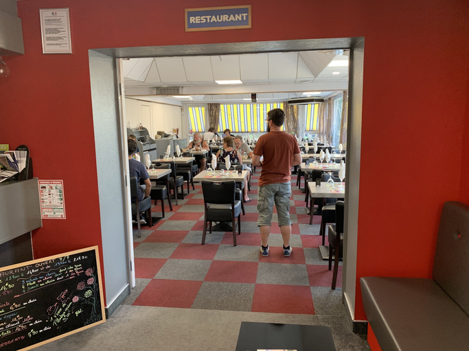 Food & Drinks 5, Astrotel Romorantin, Loir-et-Cher