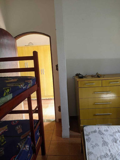 Bedroom 3, Pousada Caminho da Serra, Ubatuba