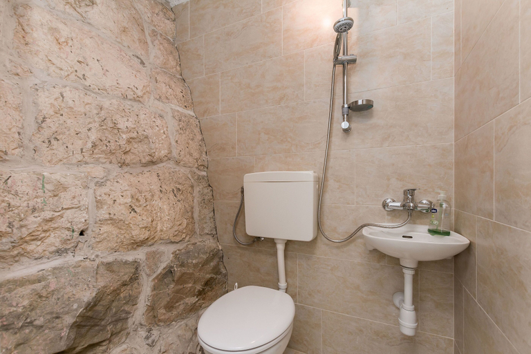 Bathroom 3, Villa Holiday Home Zvečanje, Omiš