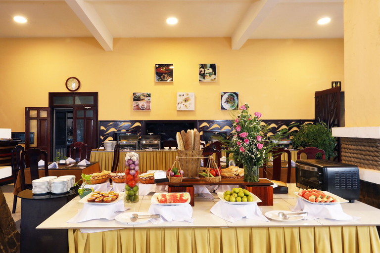 Food & Drinks 5, Hon Rom Central Beach Resort, Phan Thiết