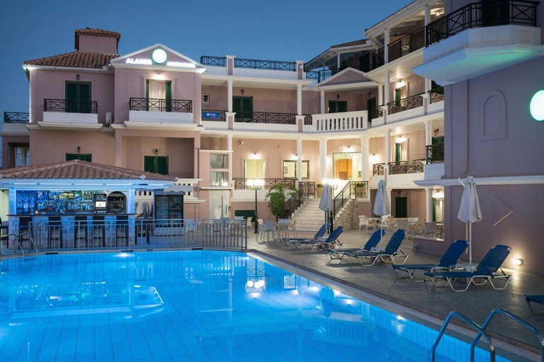 Sport & Beauty 2, Alamis Hotel & Apartments, Ionian Islands