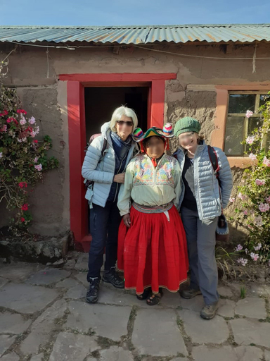Exterior & Views, Hospedaje Rossy LLanchon, Puno