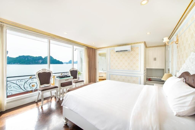 Bedroom 2, Halong Aquamarine Cruise, Hạ Long