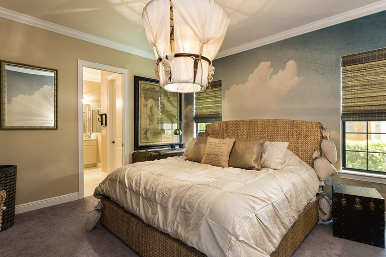 Bedroom 3, Je61337 - Reunion Resort - 5 Bed 5 Baths Villa, Osceola