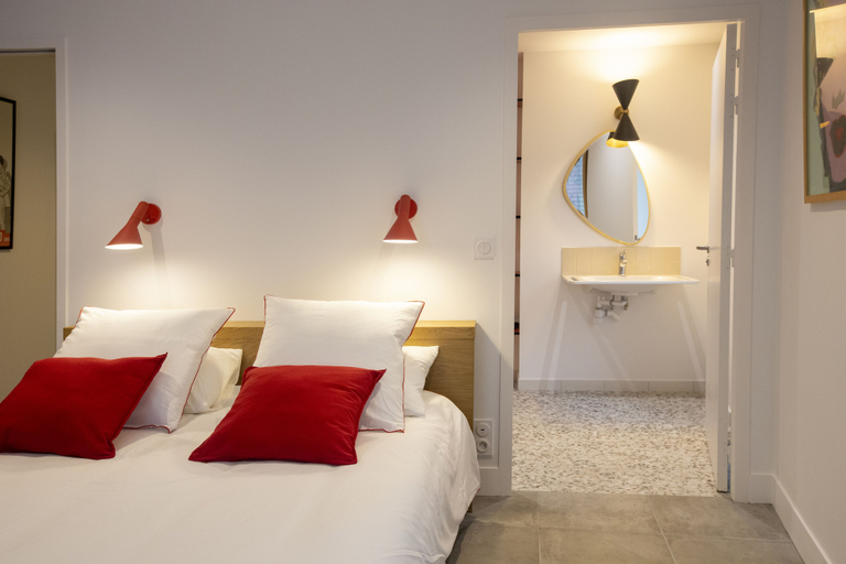 Bedroom 3, Villa Juno, Calvados