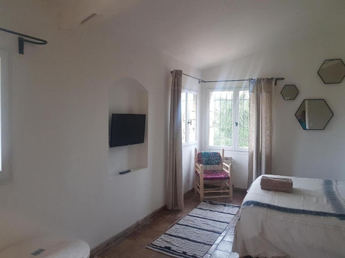 Bedroom 4, Mas au Coeur de la Provence - Chambres d'hotes, Bouches-du-Rhône
