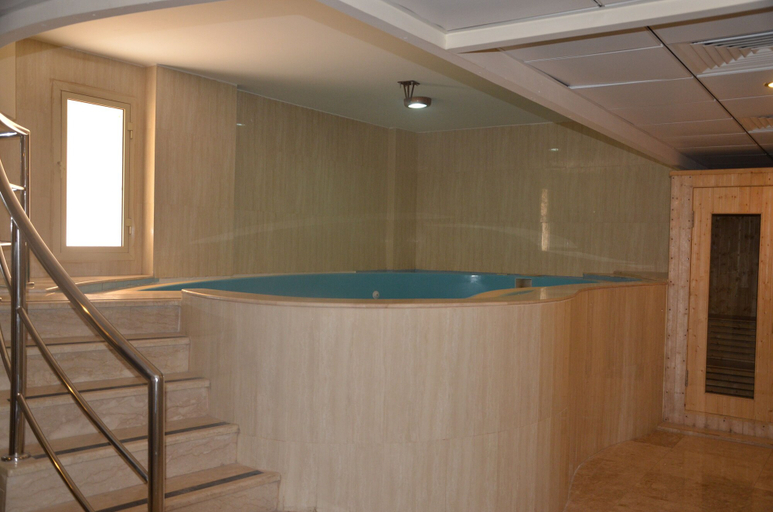 Sport & Beauty 5, Crown Tower Hotel, Al Jubail