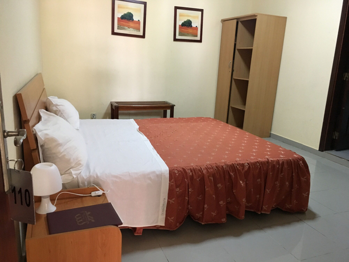 Bedroom 3, MIVENA - on airport street, Ingombota