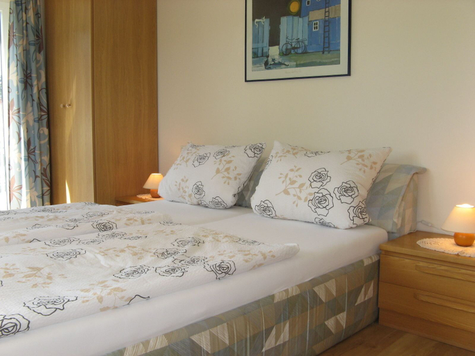 Bedroom 3, Haus Eiche, Bodenseekreis